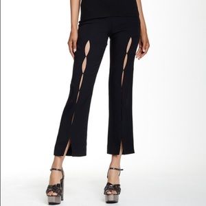 NWT Rachel Zoe Yvette Crepe Pants